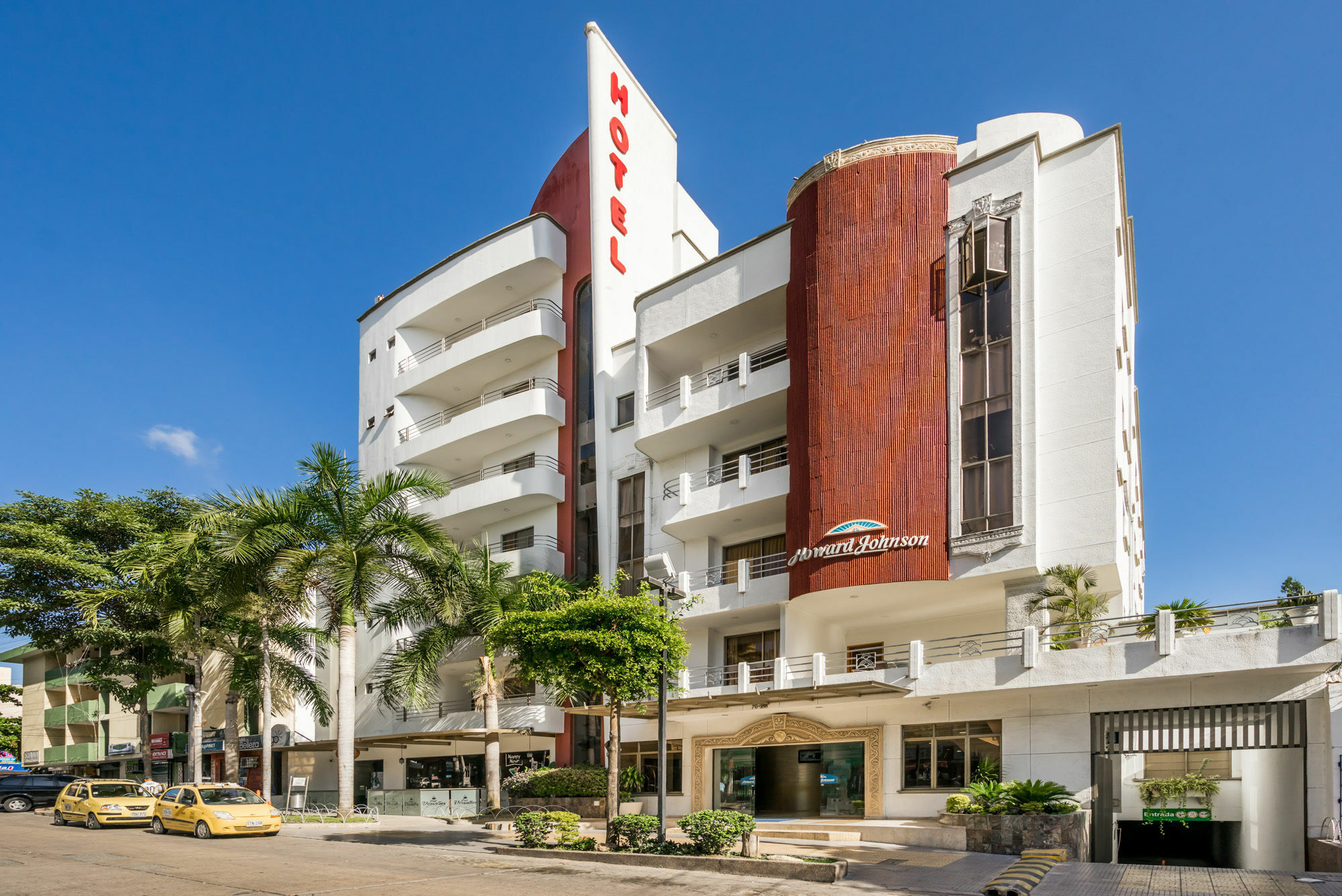 Hotel Howard Johnson By Wyndham Barranquilla Versalles Zewnętrze zdjęcie